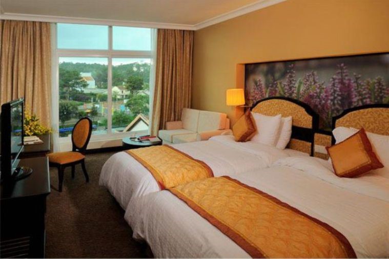 Phòng Superior Twin